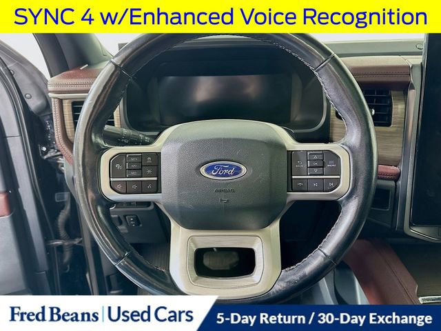 Certified 2022 Ford Expedition Max Limited image 14