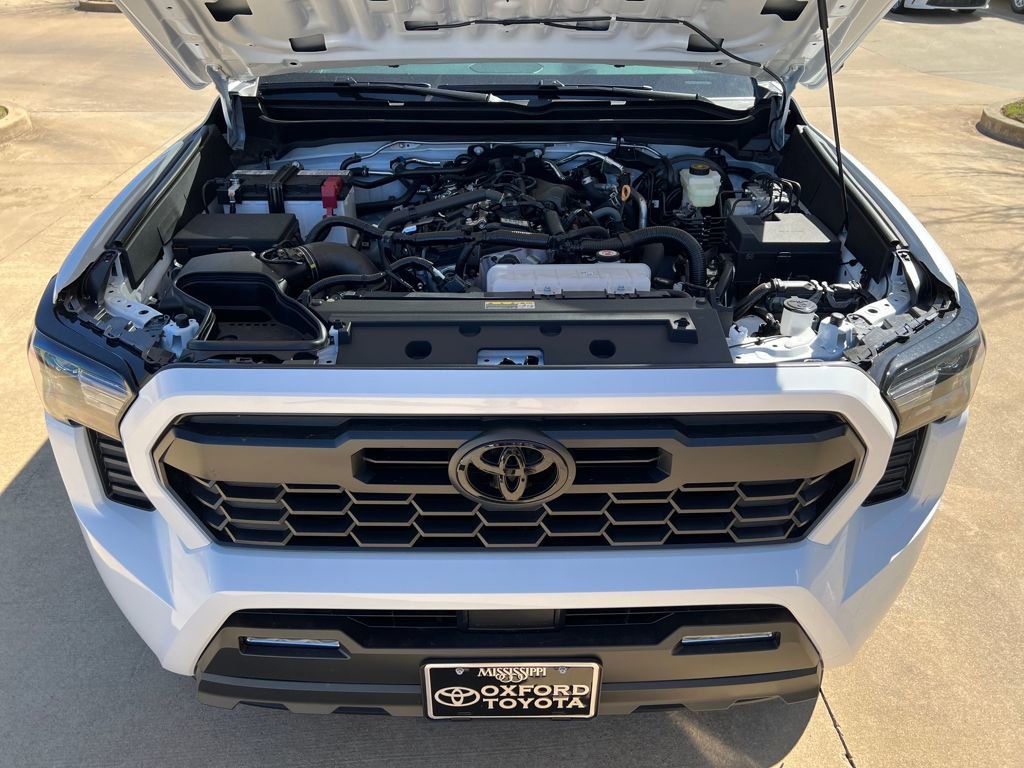 New 2026 Toyota Tacoma TRD Sport image 12
