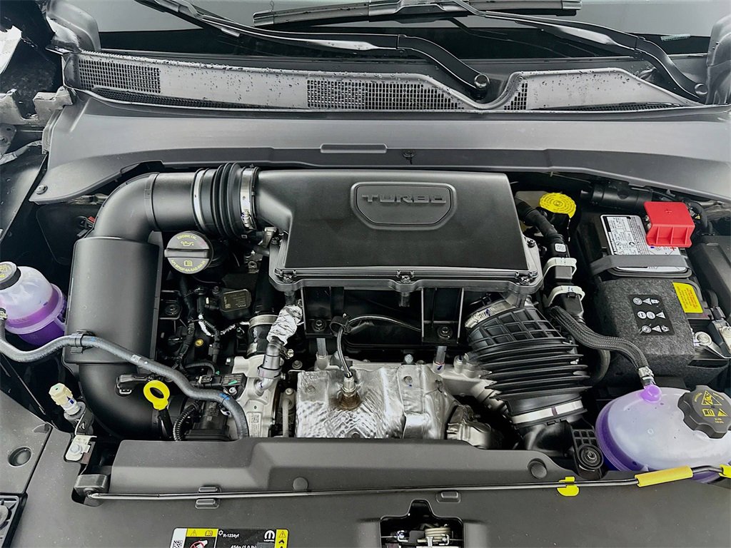 New 2026 Jeep Compass Latitude w/ Quick Order Package 29K image 18