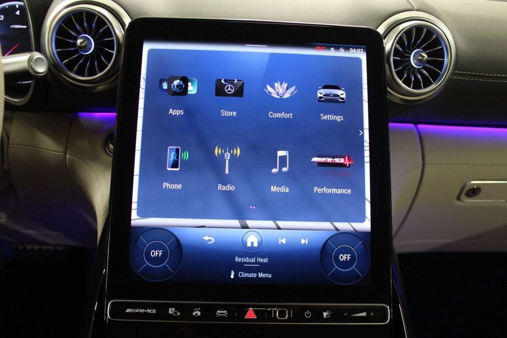 Certified 2024 Mercedes-Benz SL 43 AMG image 28