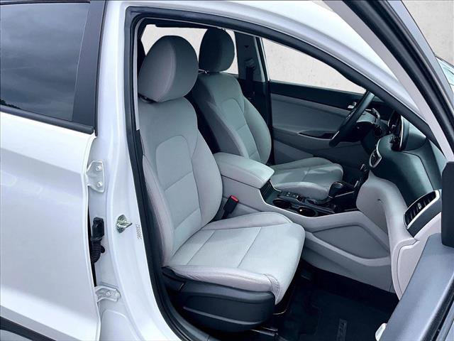 Used 2021 Hyundai Tucson SEL FWD image 9