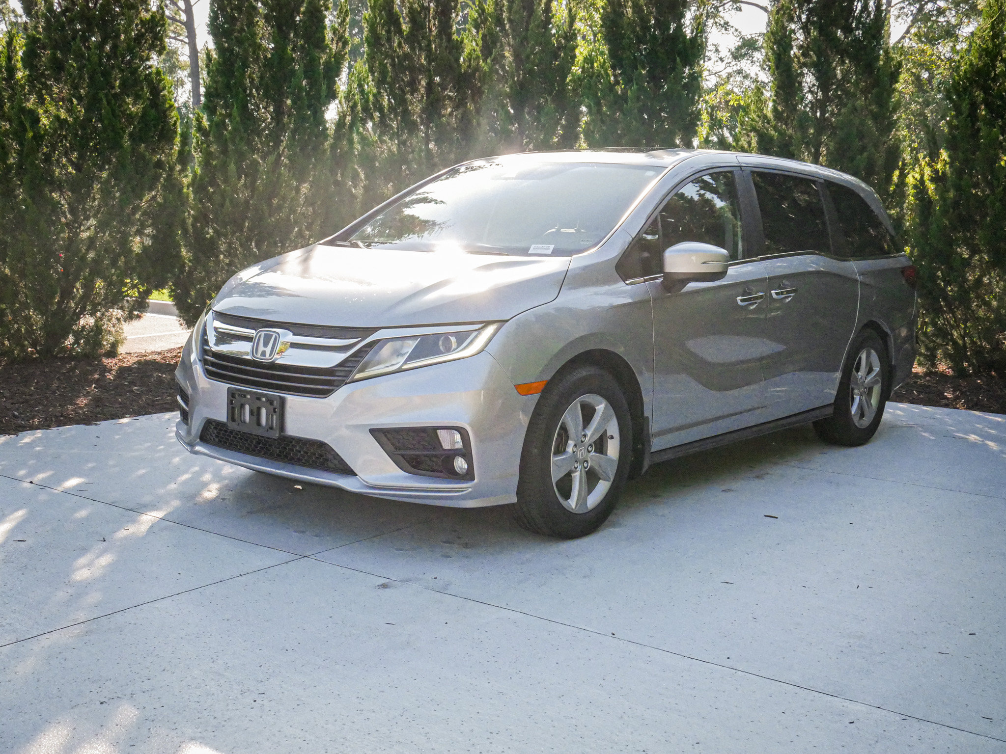Used 2018 Honda Odyssey EX-L image 5