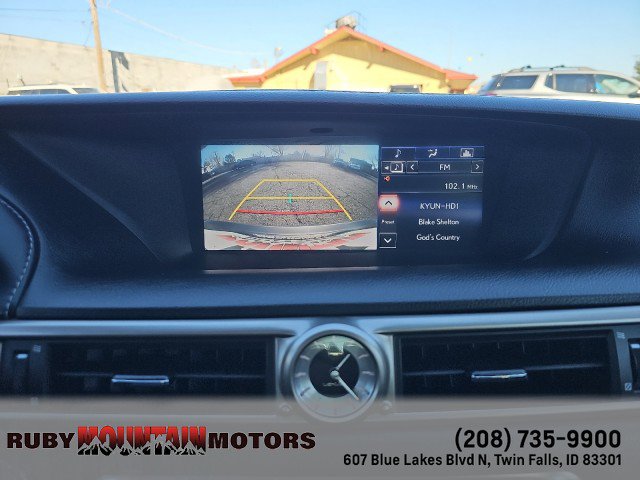 Used 2015 Lexus GS 350 AWD w/ Premium Package image 23