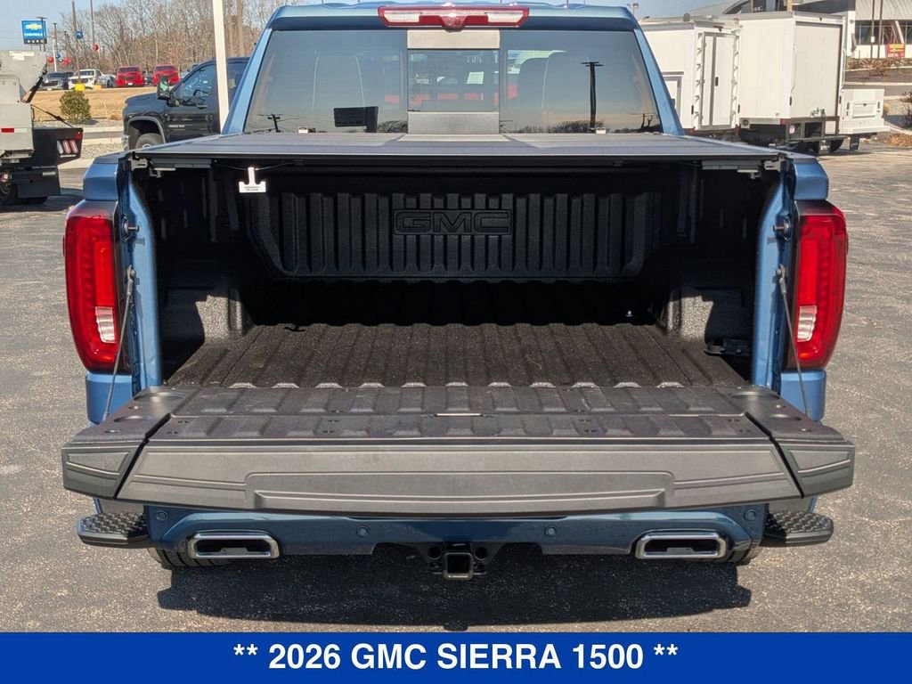 New 2026 GMC Sierra 1500 Denali Ultimate image 32