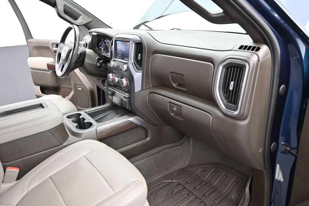 Used 2020 GMC Sierra 1500 SLT w/ SLT Premium Plus Package AWD/4WD image 31