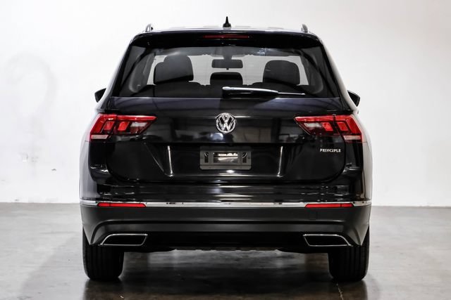 Used 2021 Volkswagen Tiguan SEL FWD image 11
