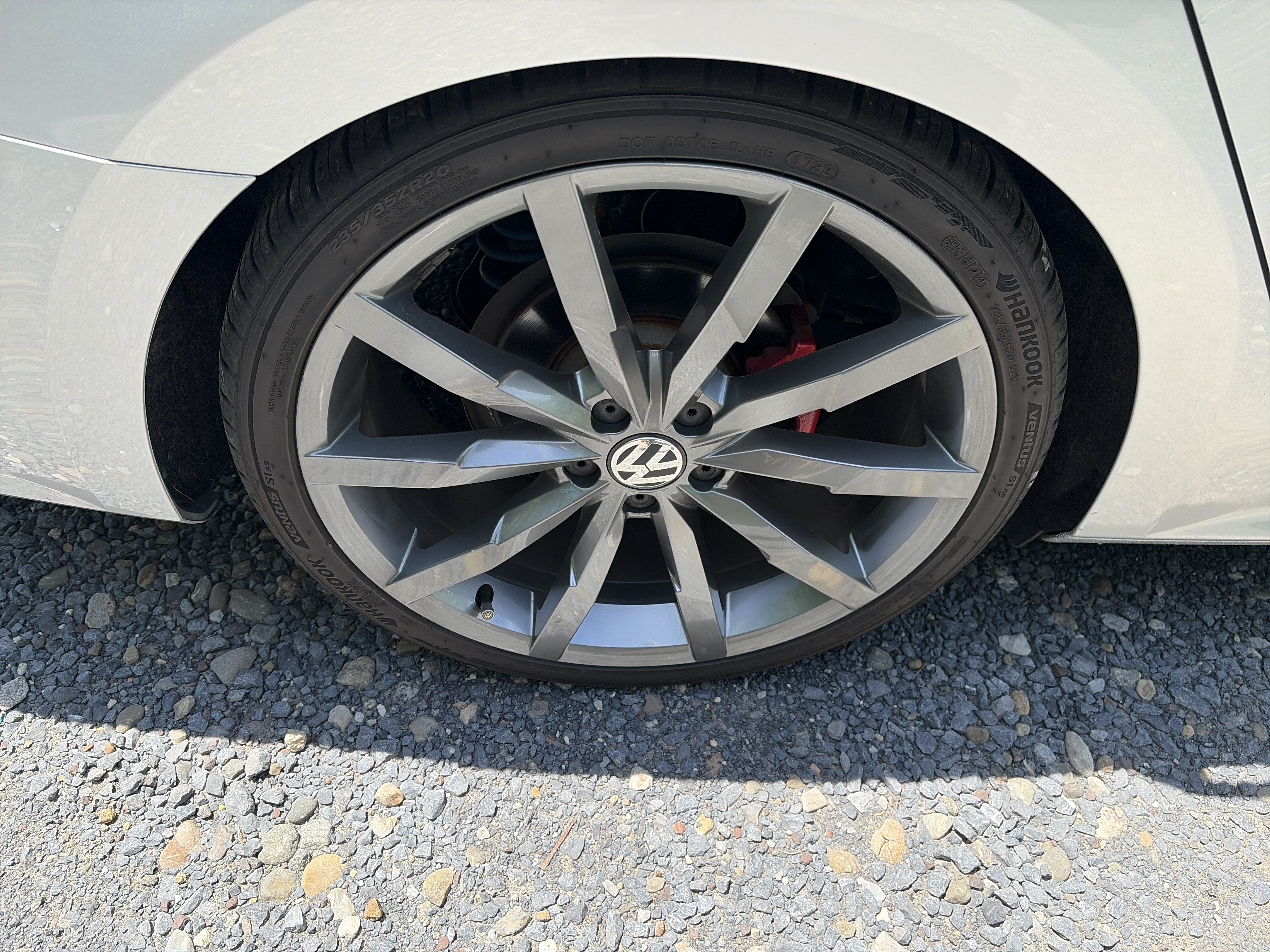 Used 2018 Volkswagen Passat 3.6 FWD image 15
