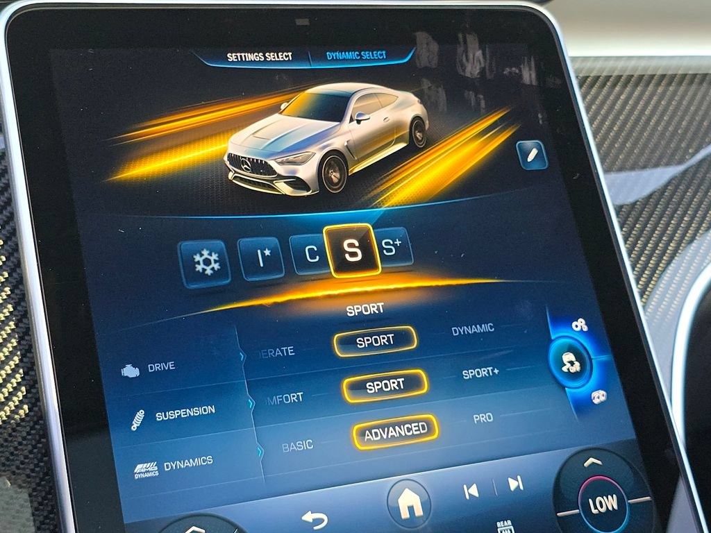 New 2027 Mercedes-Benz CLE 53 AMG 4MATIC Coupe image 31