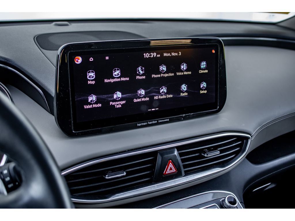 Used 2021 Hyundai Santa Fe SEL w/ Convenience + Premium Package image 27