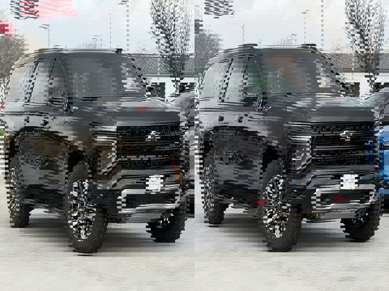 New 2026 Chevrolet Suburban Z71 w/ Z71 Off-Road Package image 2