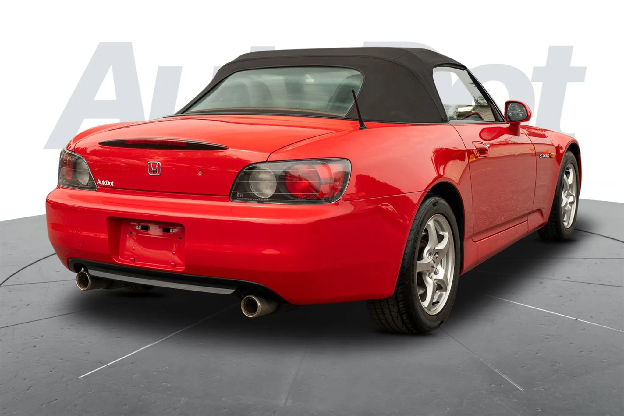 Used 2000 Honda S2000 image 7