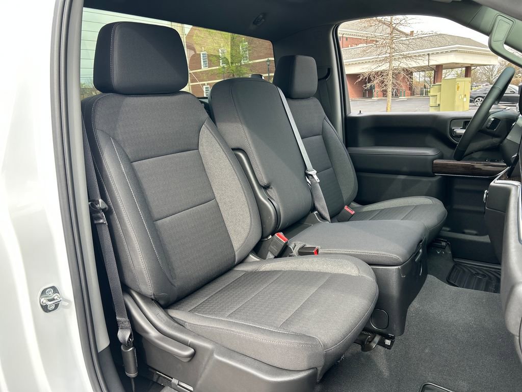 New 2026 GMC Sierra 2500 SLE image 36