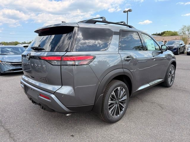 New 2026 Nissan Pathfinder Platinum w/ Cargo Package AWD/4WD image 5