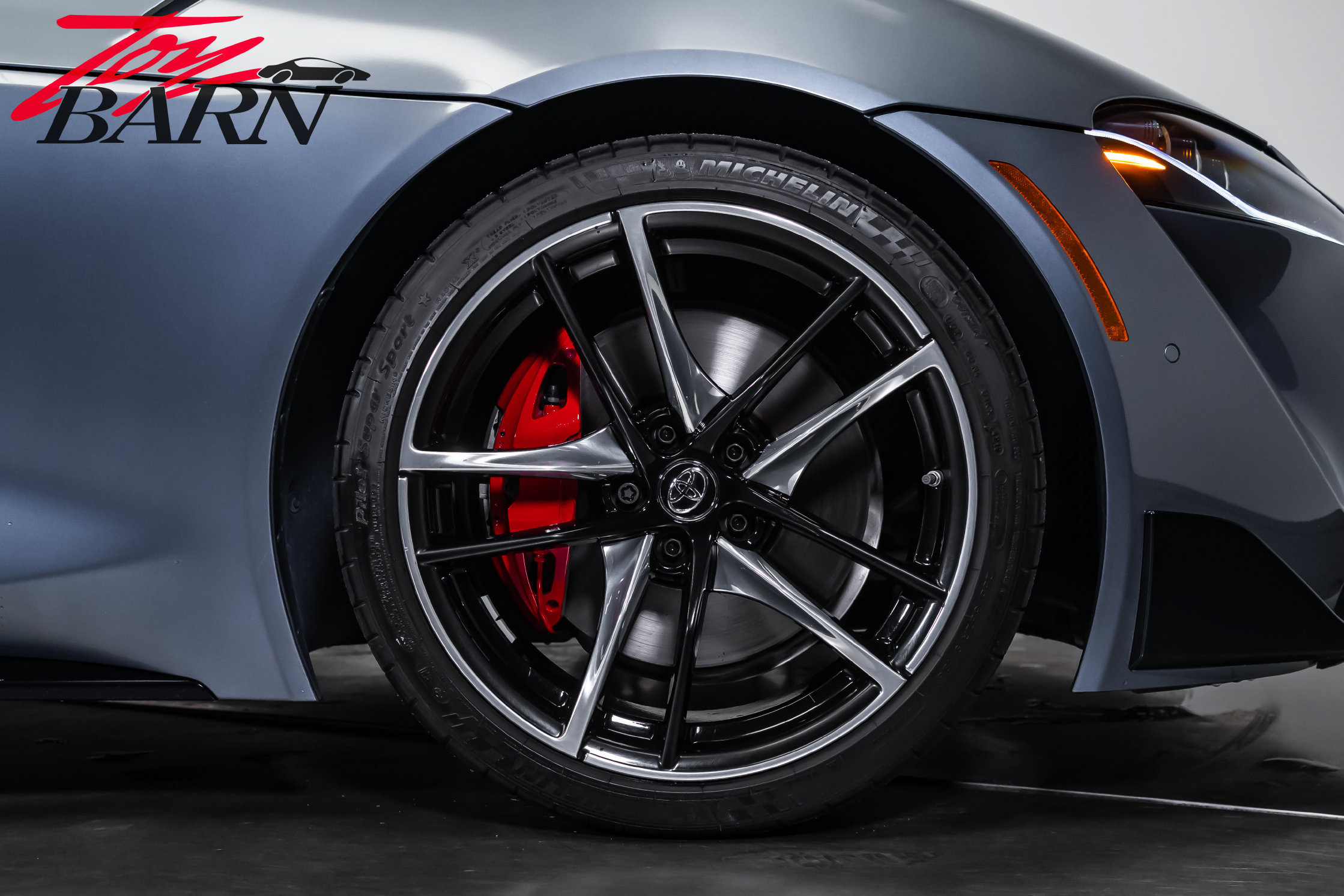 Used 2020 Toyota Supra Premium w/ Driver Assist Package RWD image 15