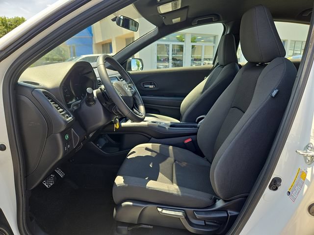 Certified 2020 Honda HR-V Sport image 13
