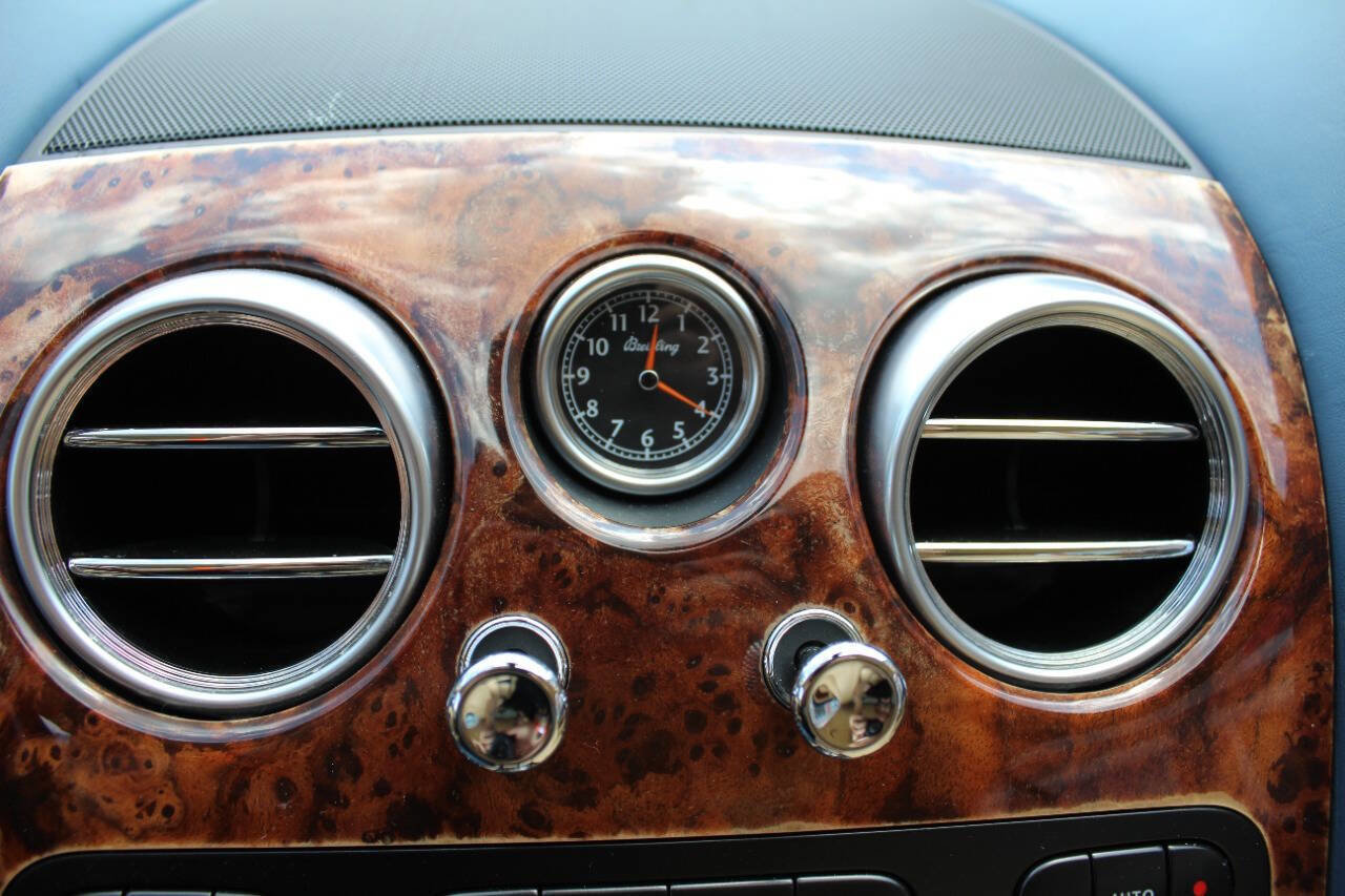 Used 2008 Bentley Continental GTC image 12