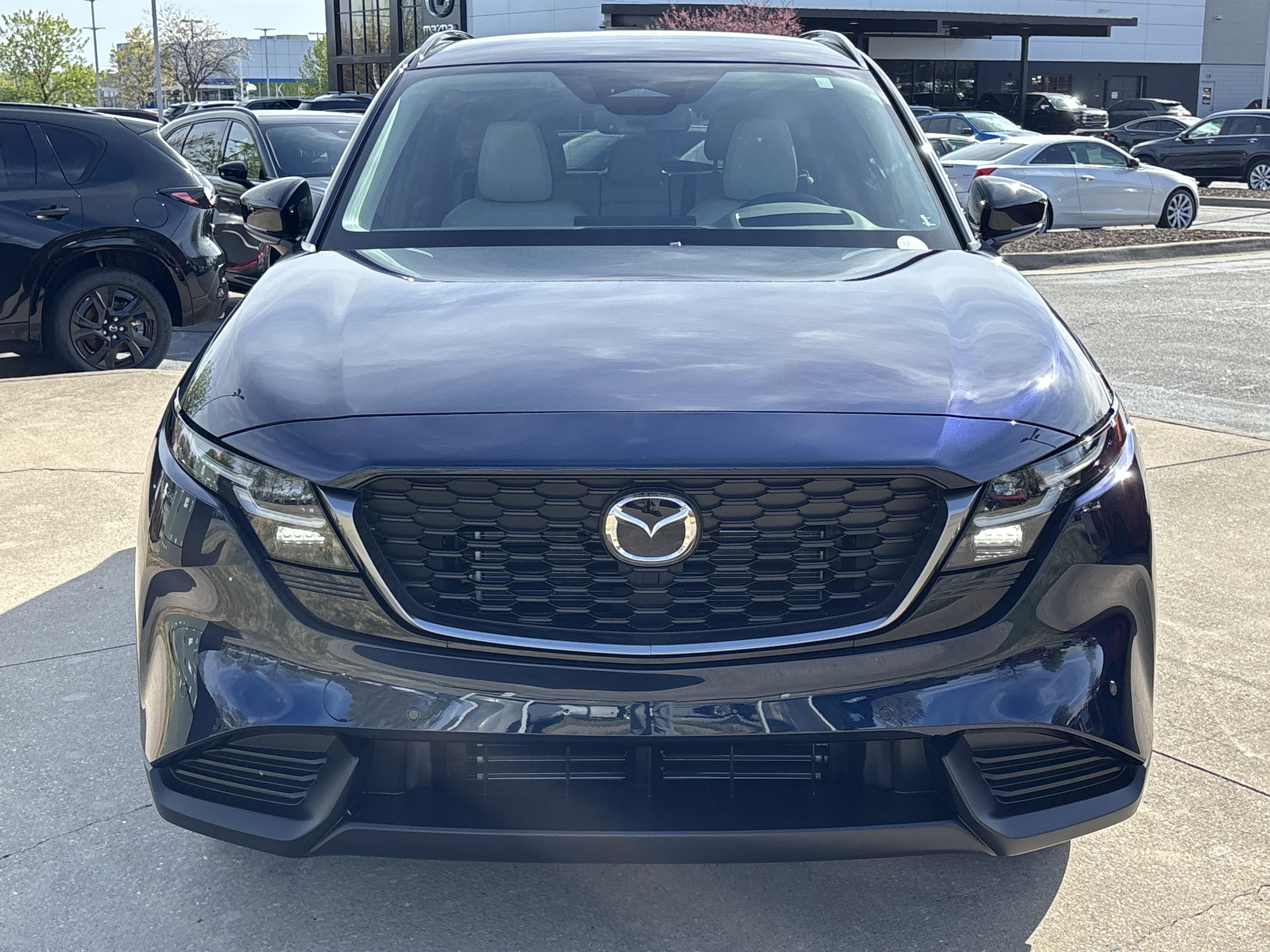 New 2026 MAZDA CX-5 Preferred image 12