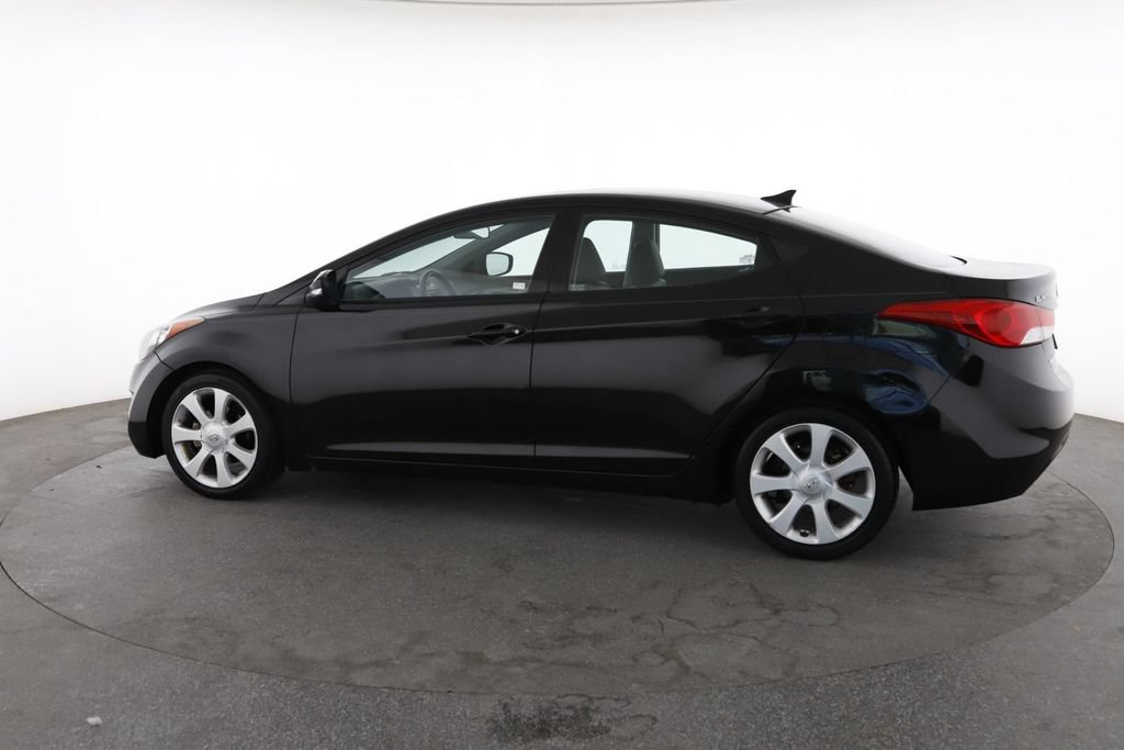 Used 2013 Hyundai Elantra Limited FWD image 8