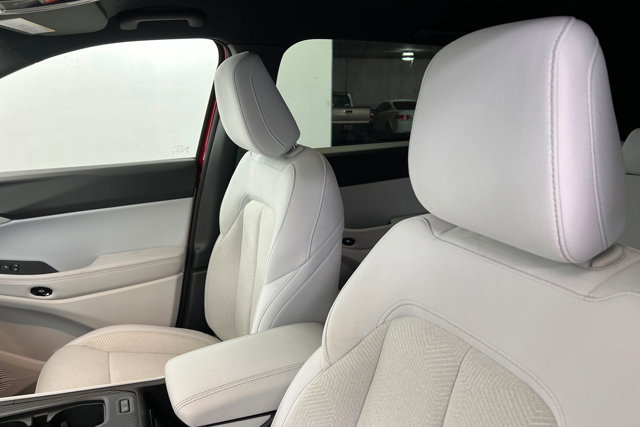 New 2026 Jeep Cherokee Laredo AWD/4WD image 16
