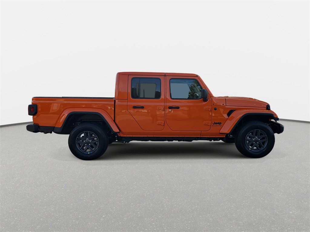 New 2025 Jeep Gladiator Sport image 4