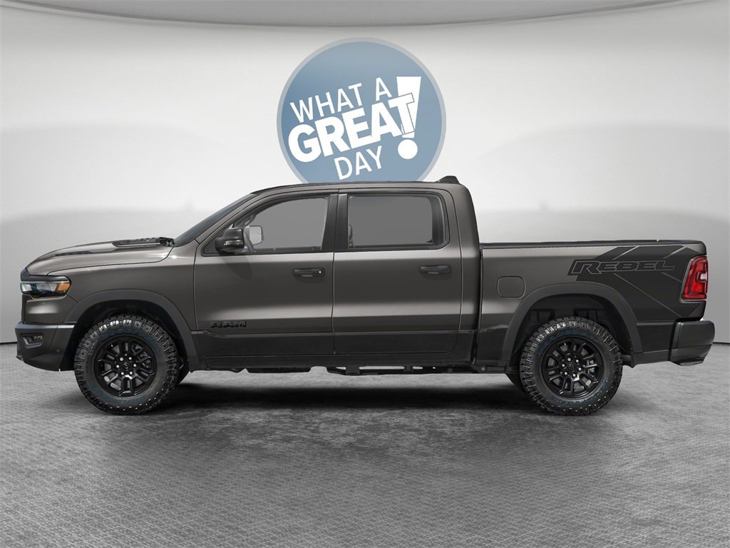 New 2026 RAM 1500 Rebel w/ Rebel Level 2 Equipment Group image 5