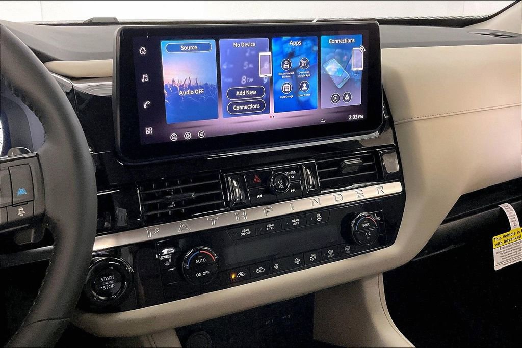 New 2026 Nissan Pathfinder SL image 11