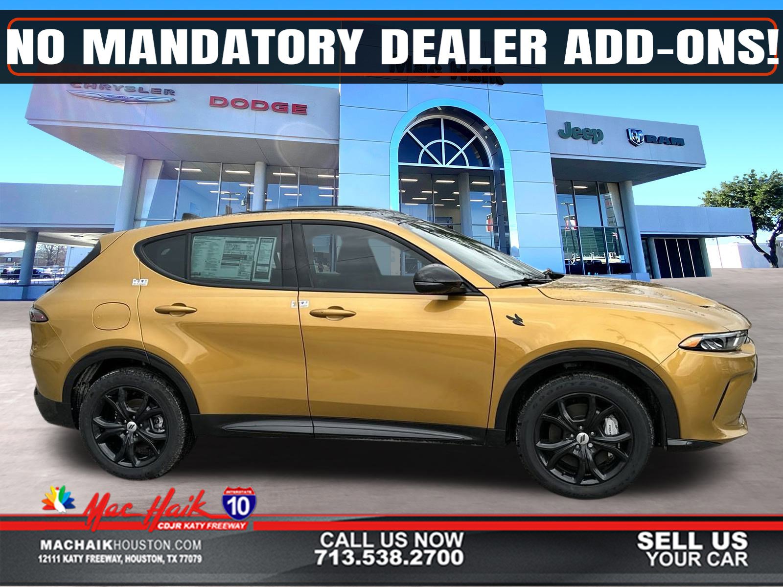 New 2024 Dodge Hornet R/T Plus w/ R/T Blacktop Package