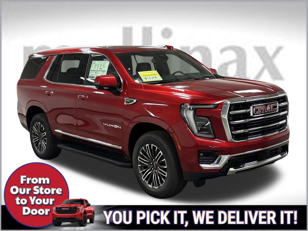 New 2026 GMC Yukon Elevation w/ LPO, Floor Liner Package image 2