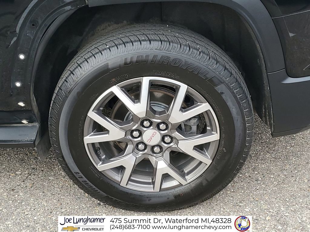 Used 2020 GMC Acadia SLE image 33