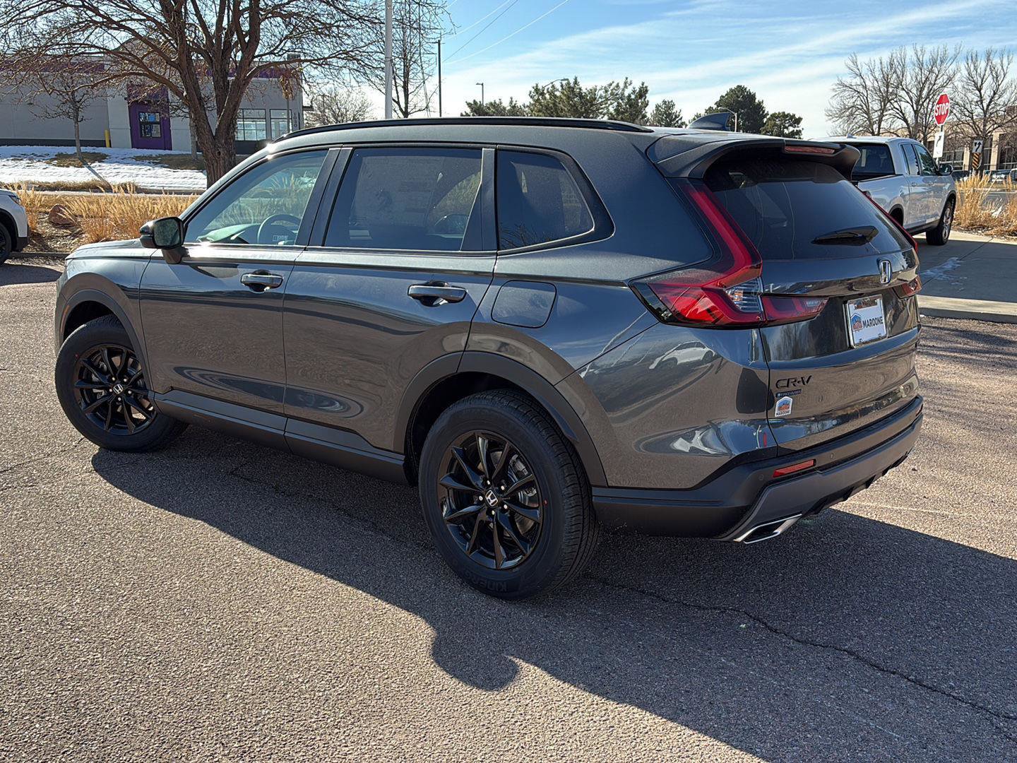 New 2026 Honda CR-V Sport-L image 4