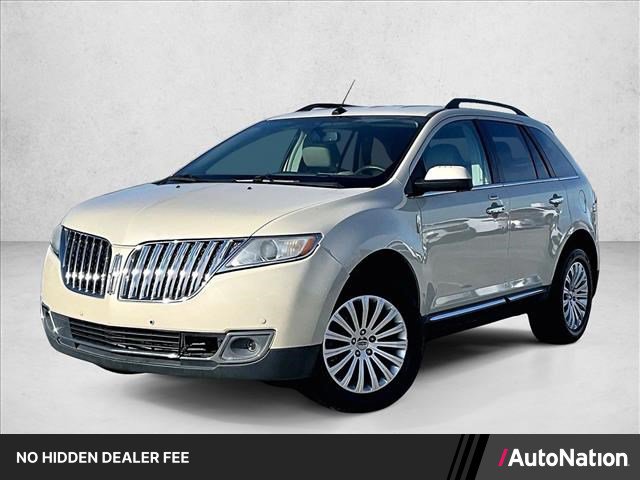 Used 2015 Lincoln MKX FWD