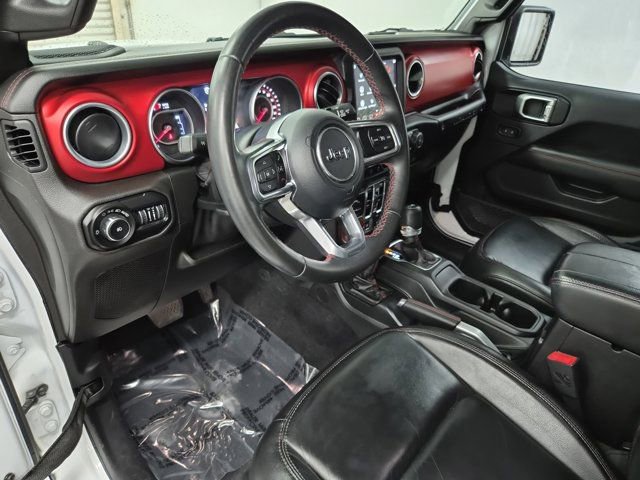 Used 2018 Jeep Wrangler Unlimited Rubicon image 18
