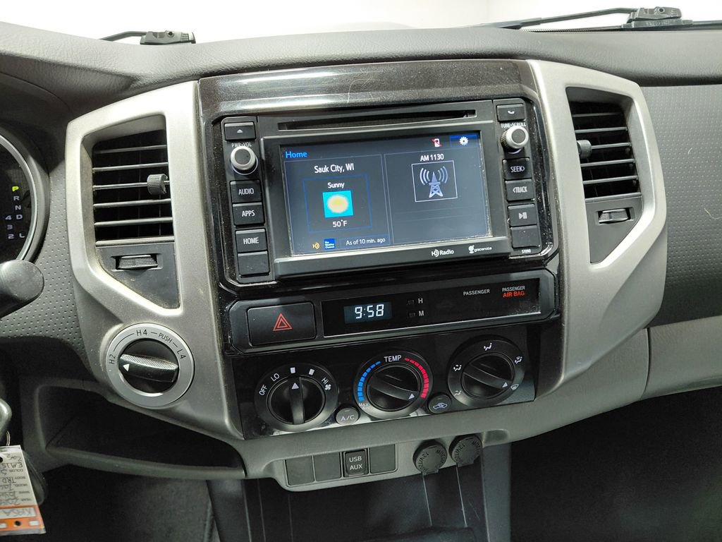 Used 2014 Toyota Tacoma 4x4 Double Cab w/ TRD Sport Package image 28