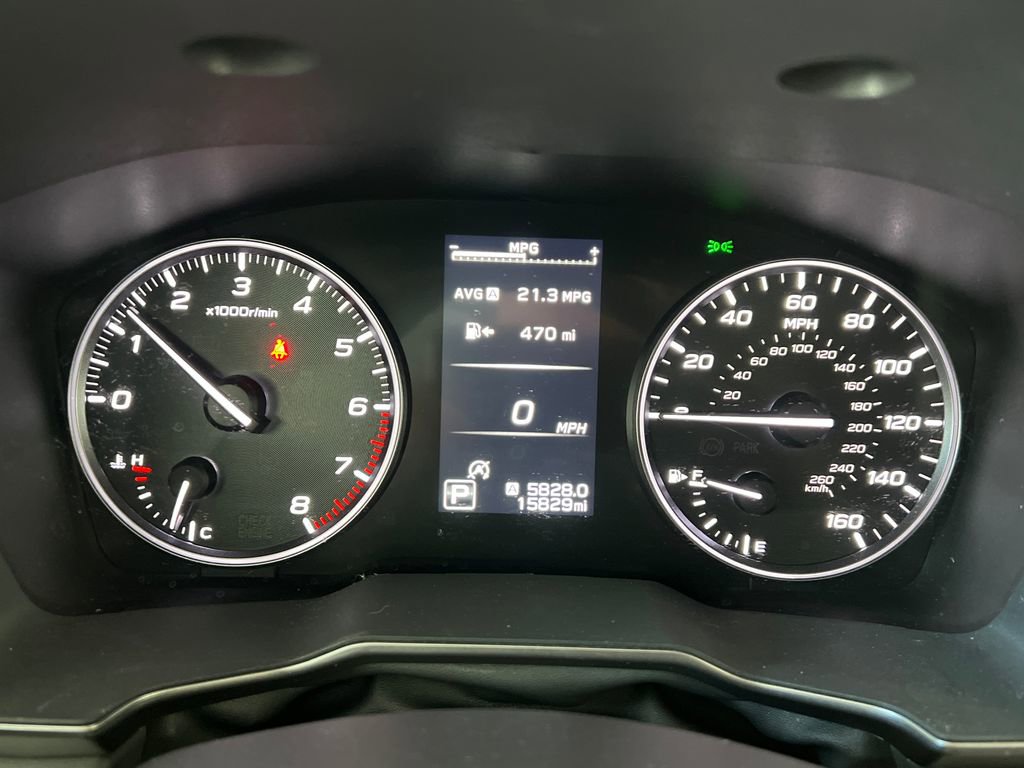 Certified 2023 Subaru Outback Onyx Edition image 20