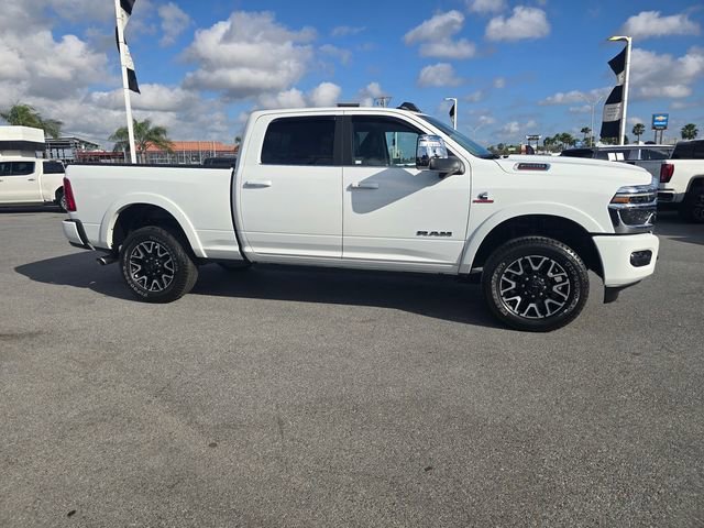 Used 2025 RAM 2500 Limited image 4