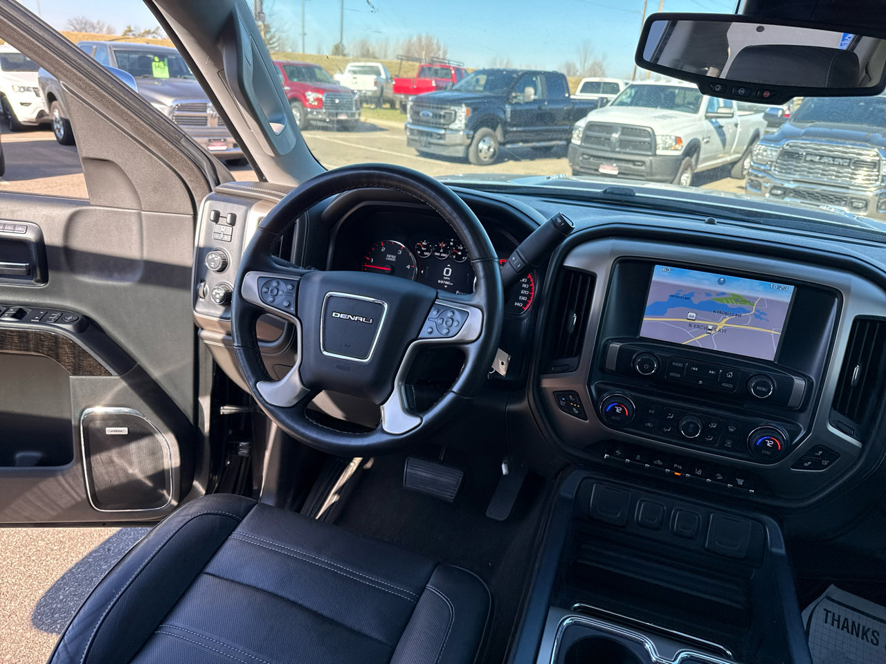 Used 2015 GMC Sierra 2500 Denali w/ Duramax Plus Package image 37