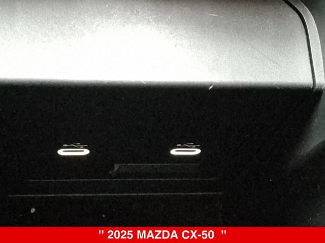 Used 2025 MAZDA CX-50 AWD 2.5 S w/ Weather Package image 26