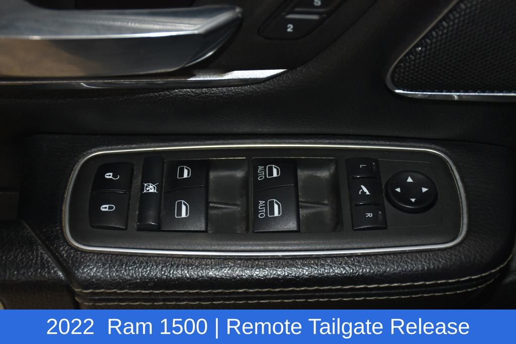 Used 2022 RAM 1500 Laramie image 22