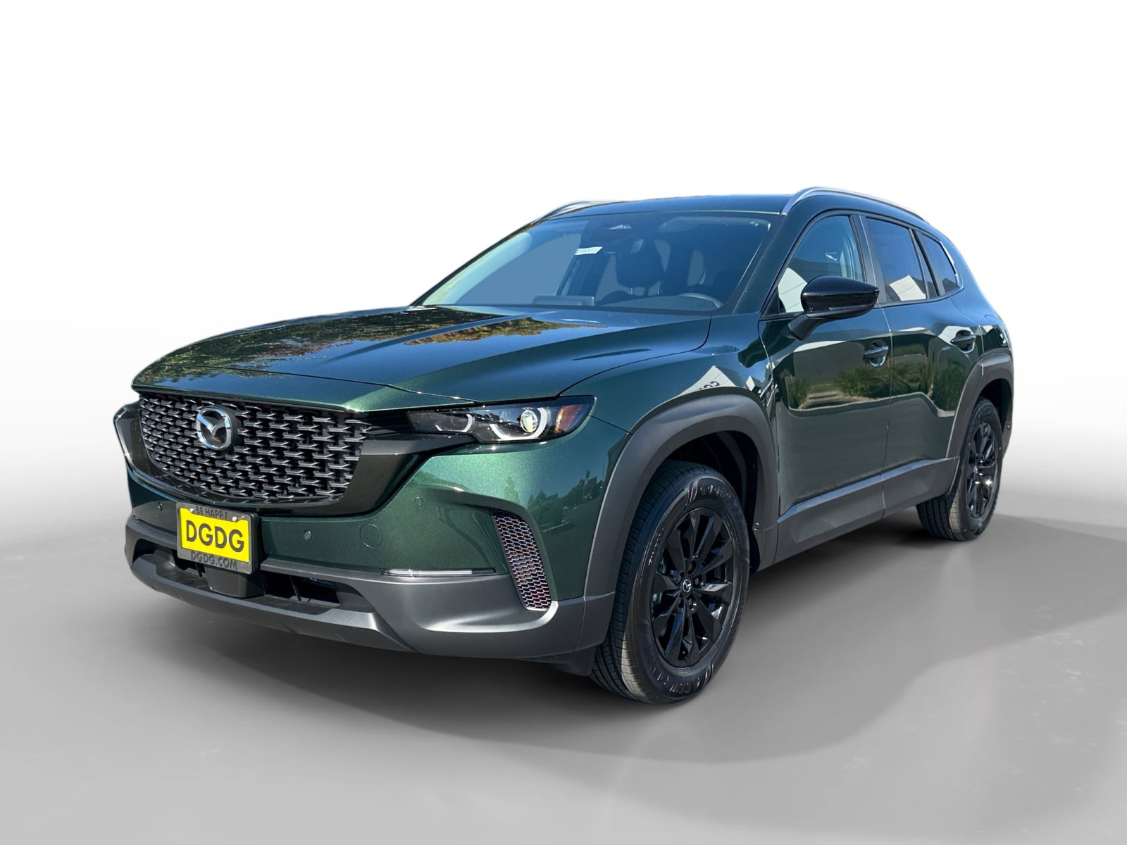 New 2026 MAZDA CX-50 AWD 2.5 S w/ Weather Package