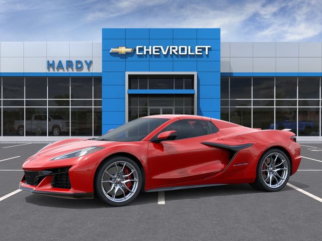 New 2027 Chevrolet Corvette Grand Sport RWD image 2