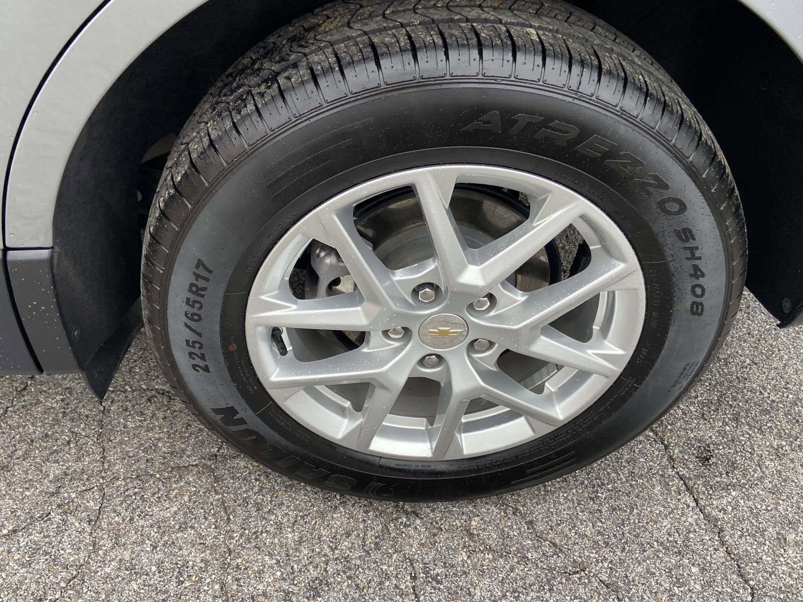 Certified 2024 Chevrolet Equinox LT image 27