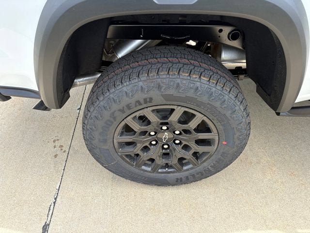 New 2026 Chevrolet Colorado Trail Boss AWD/4WD image 64