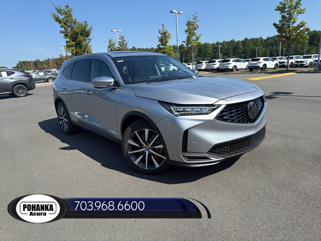 New 2026 Acura MDX w/ Technology Package AWD/4WD image 1