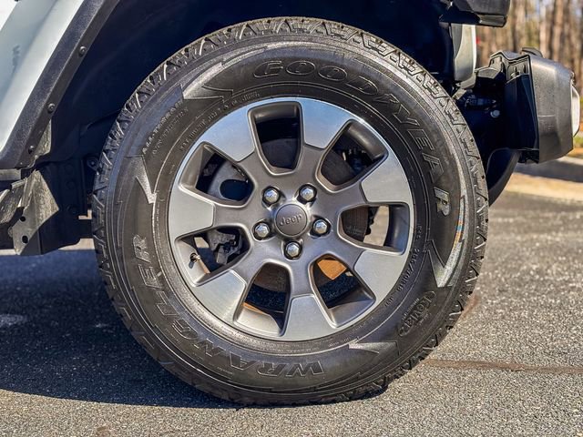 Used 2023 Jeep Wrangler Sahara w/ LED Lighting Group image 26