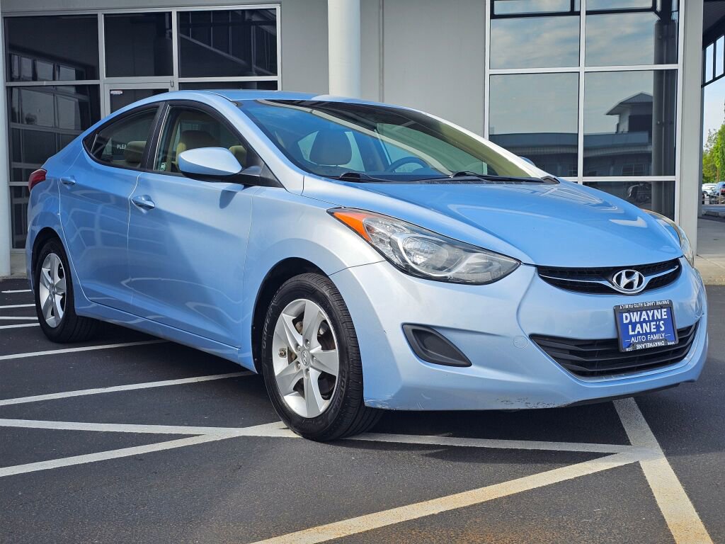 Used 2011 Hyundai Elantra GLS w/ Preferred Equipment Pkg 3 FWD image 7
