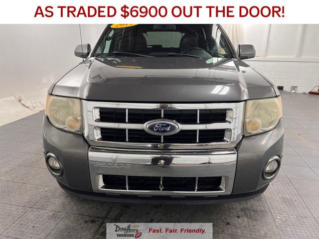 Used 2011 Ford Escape Limited w/ 302A Rapid Spec Order Code FWD image 2