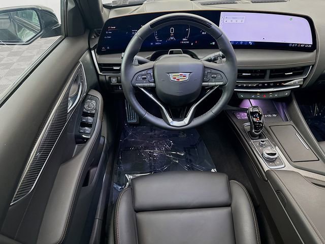 Used 2025 Cadillac CT5 Sport w/ Sun And Sound Package AWD/4WD image 26