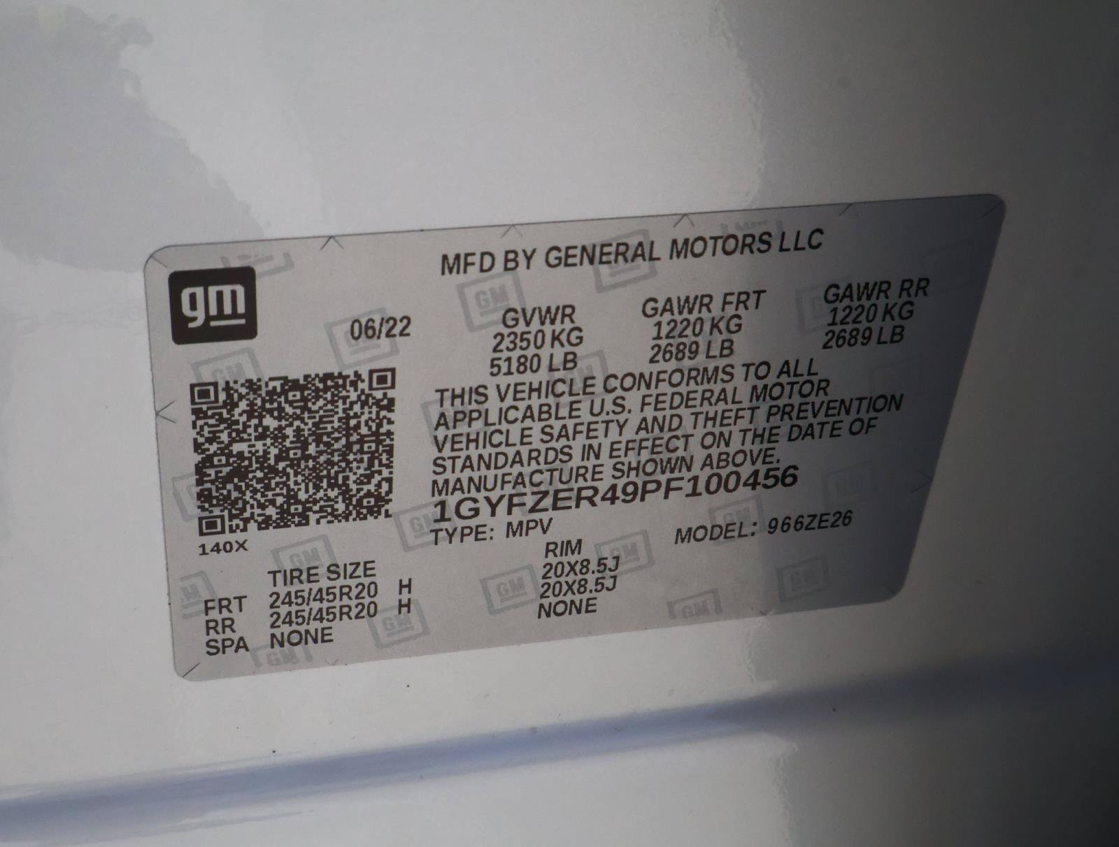 Certified 2023 Cadillac XT4 Sport FWD image 26
