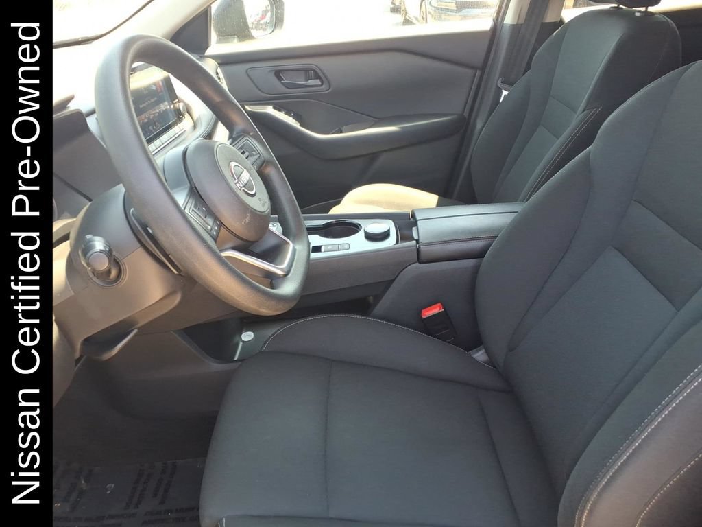 Certified 2024 Nissan Rogue S AWD/4WD image 16