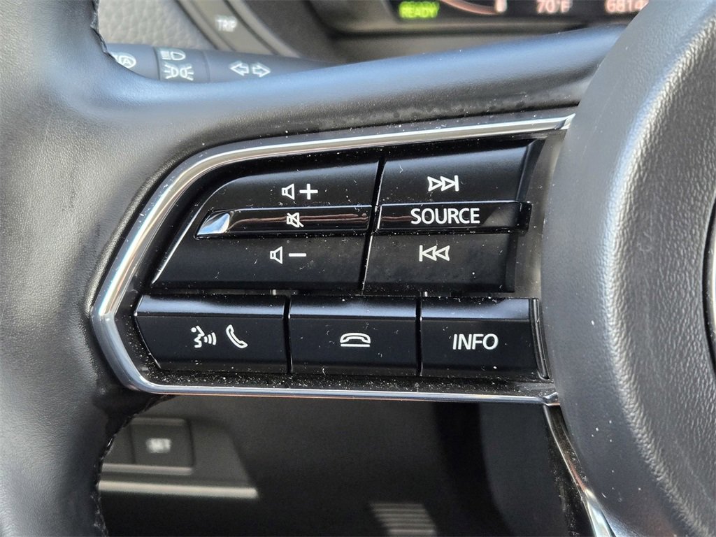 Certified 2025 MAZDA CX-70 Plug-In Hybrid w/ Premium Pkg image 26